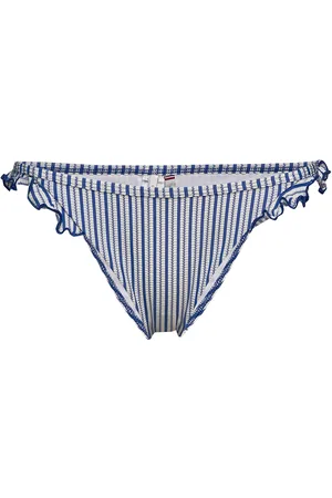 Tommy Hilfiger Cheeky Bikini Blue
