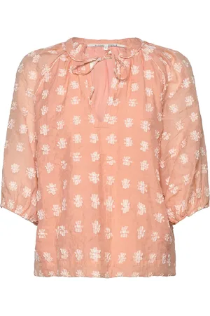 Second Female Evelinn Blouse Patterned
