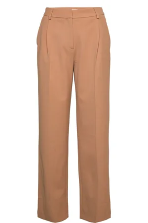 Samsøe Samsøe Paola Trousers 13103 Beige