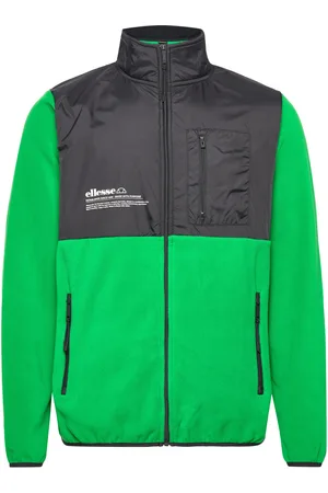 Ellesse El Solarolo Fz Jacket Patterned