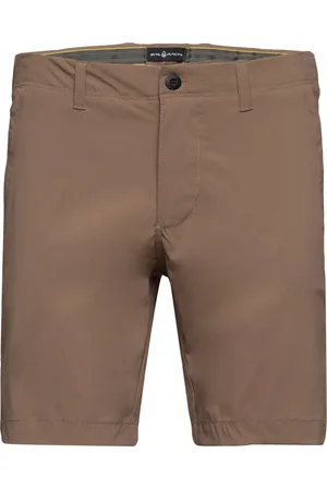 Sail Racing Race Chino Shorts Brown