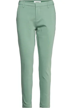 Ivy Copenhagen Alice Mw Pant Colors Green