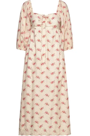 Notes Du Nord Filippa Dress P Pink