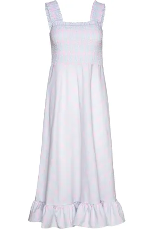 Karen by Simonsen Ivettekb Long Dress Blue