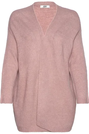 JDY Charly L/S Cardigan Knt Lo Beige