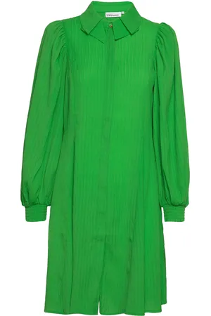 Karen by Simonsen Bugsykb Butt D Dress Green