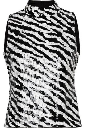 Notes Du Nord Glow Top Black