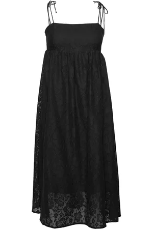 Notes Du Nord Faiza Dress Black