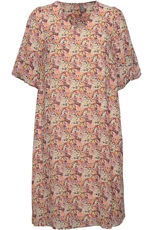 Culture Cutess Dress Patterned