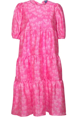 Crās Lilicras Dress Pink