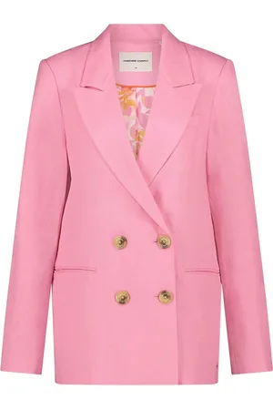 Fabienne Chapot Reggy Blazer Pink