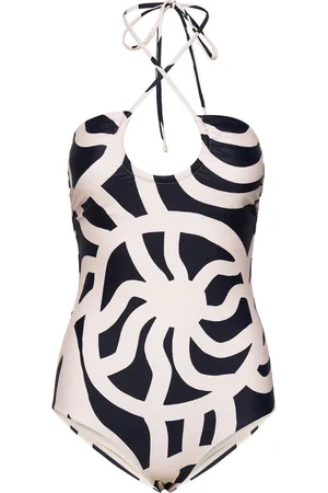 Marimekko Julja Joonas Swimsuit Navy