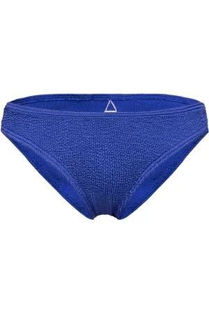 Bond Eye Sign Brief Blue