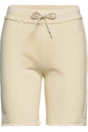 Helmut Lang Panel Shorts.trapunt Pink