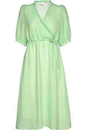 Karen by Simonsen Ippakb Dress Green