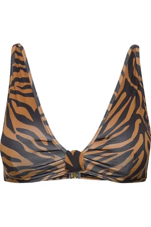 Underprotection Melina Bikini Bra Orange