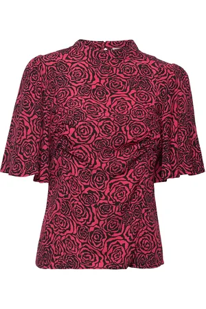 Gestuz Rosygz Blouse Pink