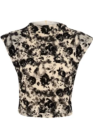 Gestuz Gzflora Top Black