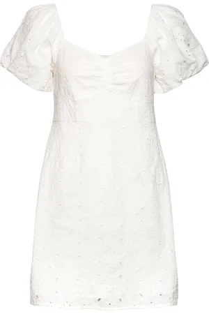 Lindex Dress Nelli White