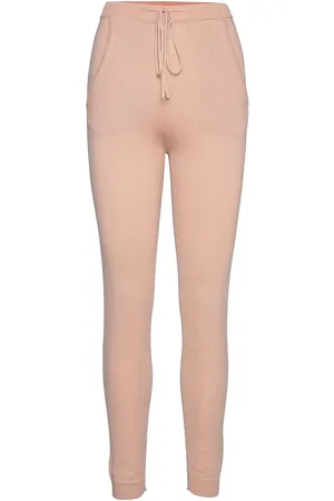 Rosemunde Merino Trousers Pink