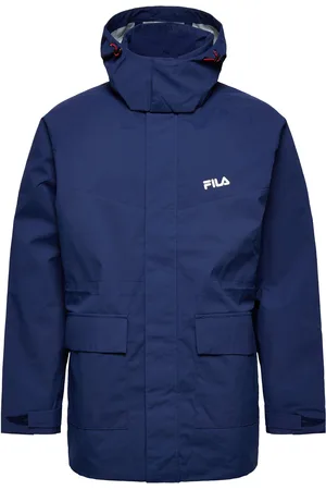 Fila Tanvald Light Padded Parka Blue