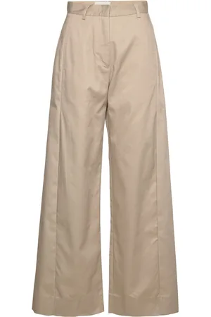Holzweiler Vidda Trousers Beige