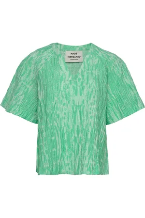 Mads Norgaard Chakra Tera Top Aop Green