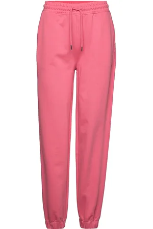GANT D1. Rel Icon G Essential Pants Pink