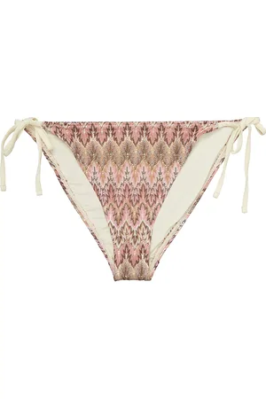 Beck Söndergaard Amber Baila Bikini Tanga Pink