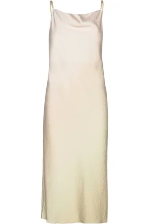 Samsøe Samsøe Fredericka Long Dress 14639 Beige