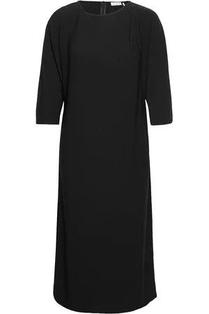 Notes Du Nord Oliana Dress Black