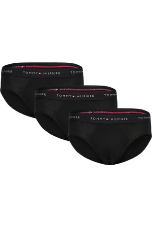 Tommy Hilfiger 3P Brief Wb Black