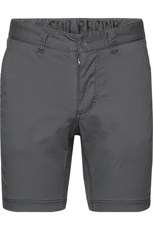Sail Racing Helmsman Chino Shorts Grey