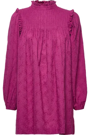 Karen by Simonsen Emiliakb Dress Purple