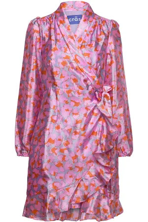Crās Lindacras Dress Pink