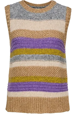 Blanche Vega Vest Patterned