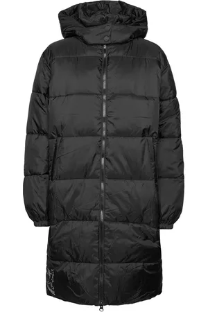Kangol Kg Reno Puffer Long Jacket