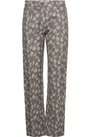 Samsøe Samsøe Susanna Trousers 14658 Grey