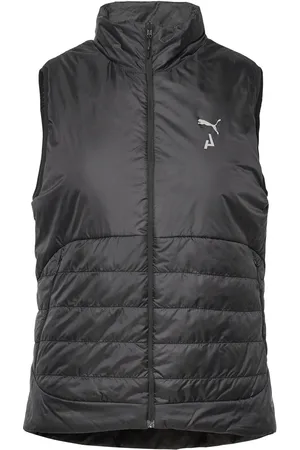 PUMA W Seasons Reversable Primaloft Vest Black