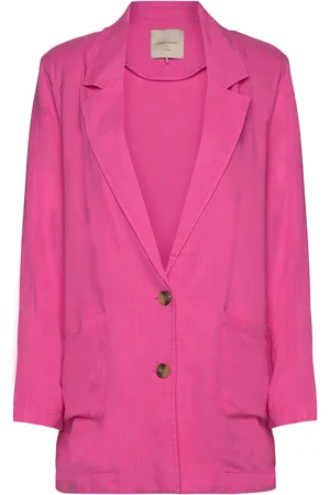 Freequent Fqluigi-Jacket Pink