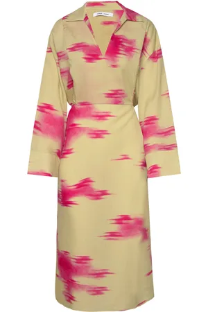 Samsøe Samsøe Emy Long Dress 14638 Beige
