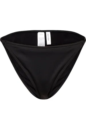 Calvin Klein Cheeky Bikini Black
