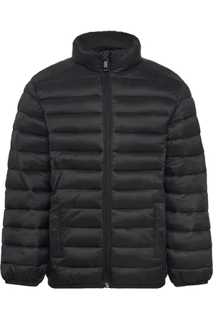 MANGO Quilted Jacket