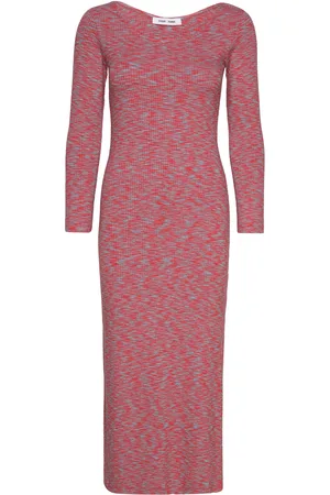 Samsøe Samsøe Kelly Long Dress 14292 Blue