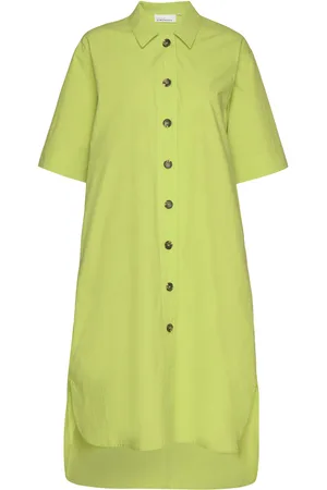 Karen by Simonsen Haydenkb Dress Green