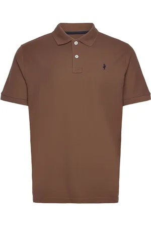 MCS Polo Hurst Men Brown