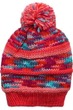 Color Kids Hat Red