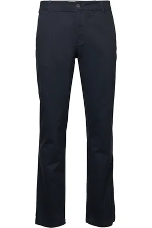 Bruun & Stengade Bs Arrow Slim Fit Chinos Navy