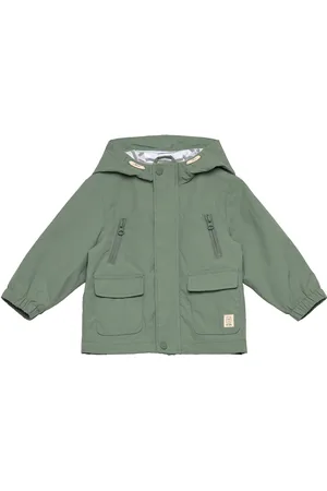 MANGO Quilted Hooded Parka