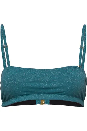 Underprotection Kelly Bikini Bandeau Blue
